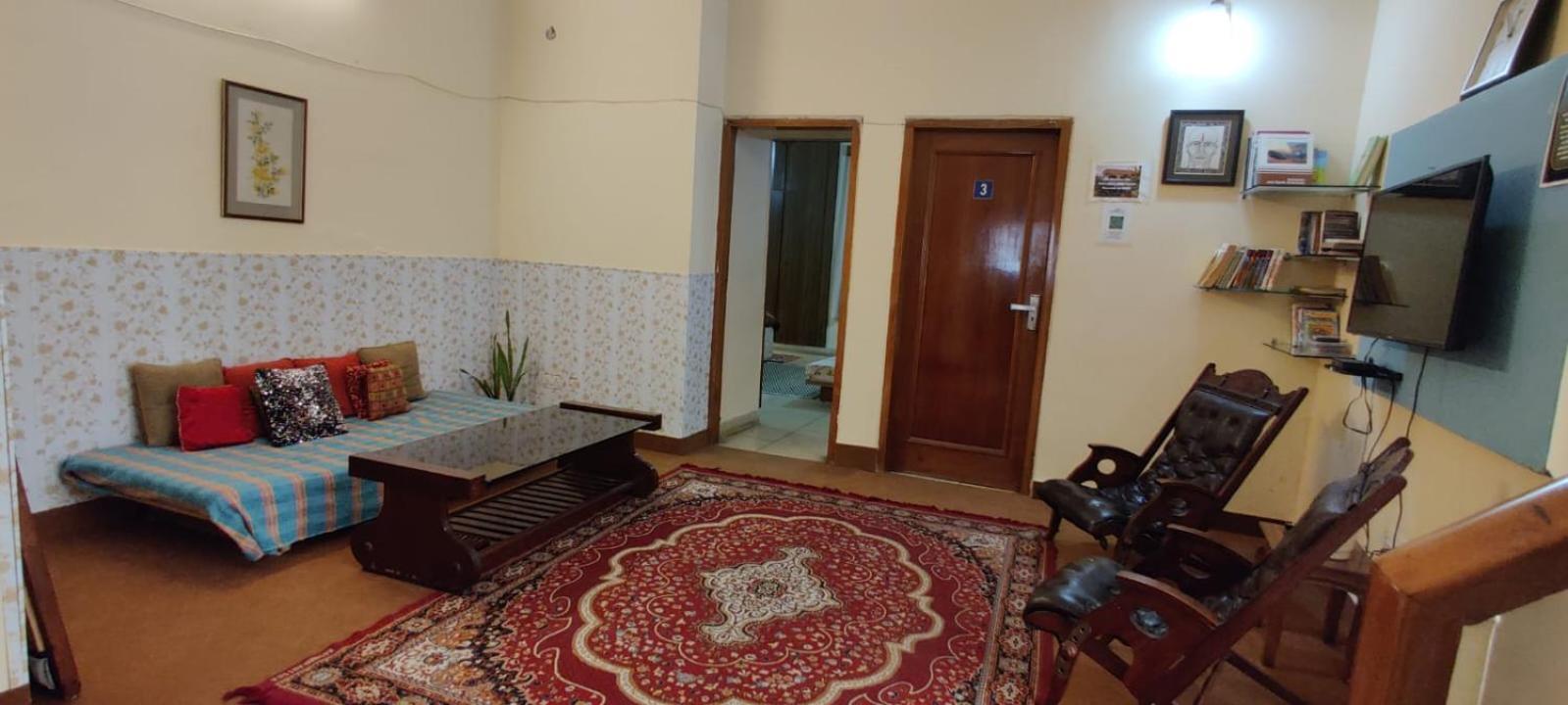 Uvs Homestay Haridwār Exterior foto