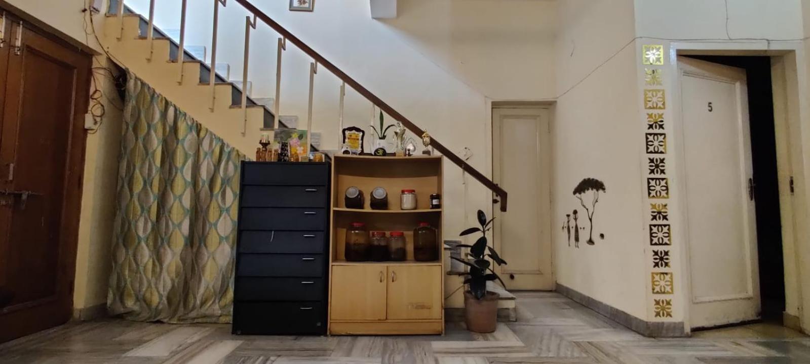 Uvs Homestay Haridwār Exterior foto