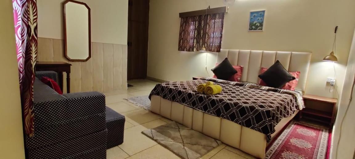 Uvs Homestay Haridwār Exterior foto