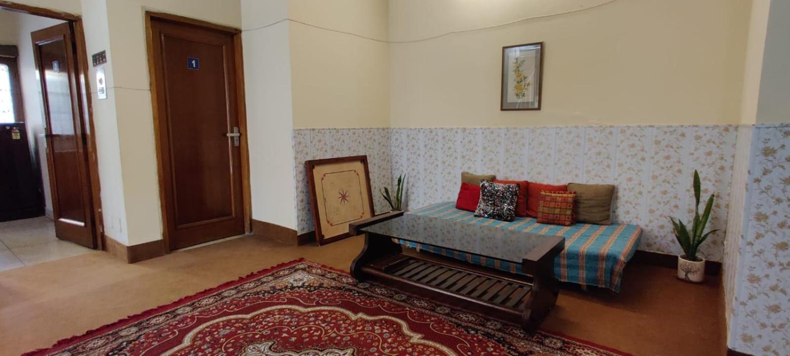 Uvs Homestay Haridwār Exterior foto