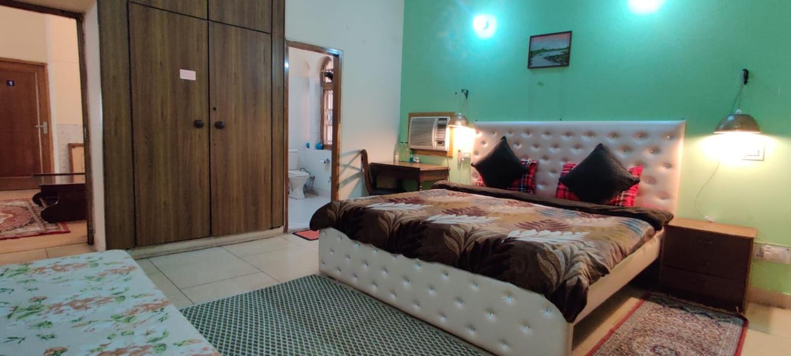 Uvs Homestay Haridwār Exterior foto